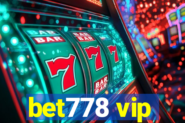 bet778 vip